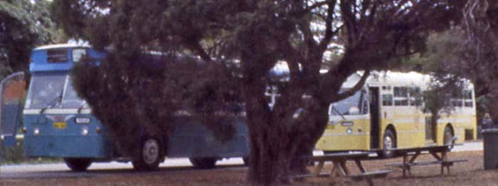 Rottnest Island Authority Transperth ex Transperth Hino RC520P Freighter